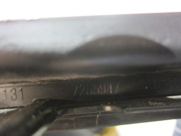 BMW F34 GT LISTWA SZYBY CZOŁOWEJ LEWA PRAW 7285947
