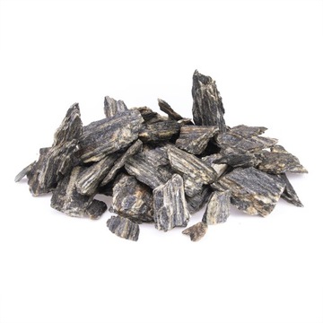 Каменная кора для леса в банке Стеклянная крупа 1-10см