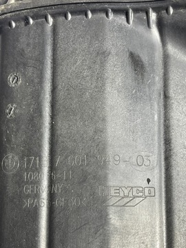 BMW X3 F25 X4 F26 NÁDOBKA VYROVNÁVACÍ 8616418