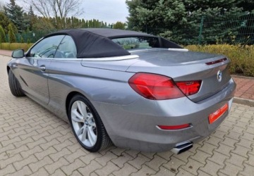 BMW Seria 6 F06-F12-F13 Cabrio 650i 407KM 2011 BMW Seria 6 BMW Seria 6 4.4 Benzyna 408KM, zdjęcie 21