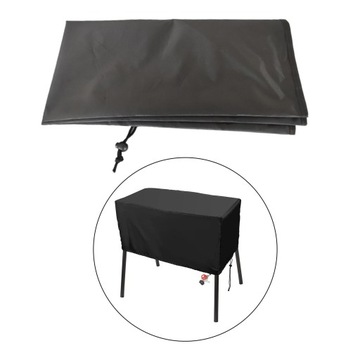 Горелка Чехлы для террасы Крышка для гриля Ветрозащитные