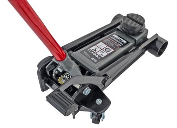 ГИДРАВЛИЧЕСКИЙ АВТОПОДЪЕМНИК ŻABA 3T ПЕДАЛЬ