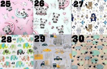 kocyk poduszka miś z imieniem imię uszkami komplet prezent do wózka metryka