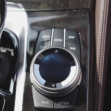 КОНТРОЛЛЕР BMW IDRIVE CRYSTAL X1 X3 X5 X6 E60 E70
