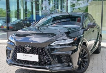 Lexus RX V 2024 Lexus RX RX 500h F Sport Skyview FV23 Bezwypadkowy Salon PL KINTO, zdjęcie 11