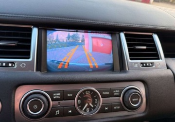  Land Rover Range Rover Sport HSE LUXURY 5.0V8 4x4 MaxyMalneWyposazenie Pie, zdjęcie 32