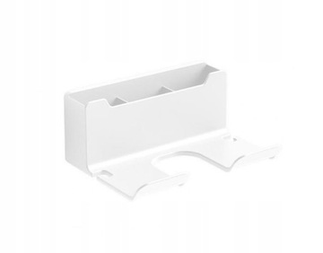 Самоклеящийся держатель щетки для фена.