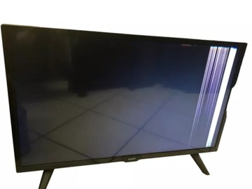 ТЕЛЕВИЗОР PHILIPS PHS4112/12 ПОВРЕЖДЕНА МАТРИЦА