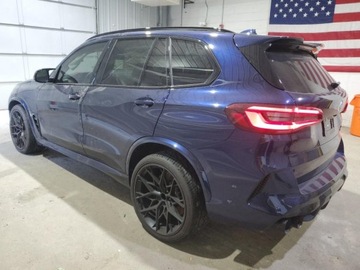 BMW X5 G05 2023 BMW X5 M 2023 4.4l 4.4 Benzyna 617KM, zdjęcie 1