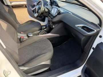 Peugeot 2008 I SUV 1.6 BlueHDi 75KM 2015 Peugeot 2008 klima, gwarancja, 100 tys.km!, zdjęcie 14