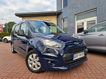 Ford Transit Connect II VAN 1.5 TDCi 120KM 2018 Ford Transit Connect 1.5 TDCI Trend Long Klima Hak, zdjęcie 9