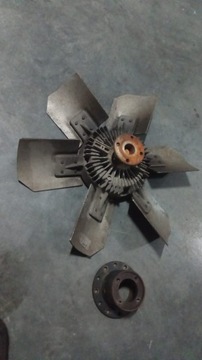 Wisko Wentylator Mercedes 814