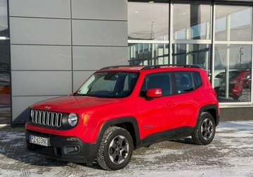 Jeep Renegade SUV 1.4 MultiAir 140KM 2015 Jeep Renegade 1.4 Benzyna 140KM, zdjęcie 1