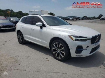 Volvo XC60 II 2022 Volvo XC 60 2022 Volvo XC60 B5 Momentum 2.0 Benzyna 247KM