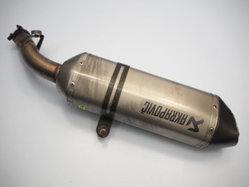 HONDA VFR 800 XF CROSSRUNNER 14-16 AKRAPOVIC SPORT ГЛУШИТЕЛЬ + DB KILLER