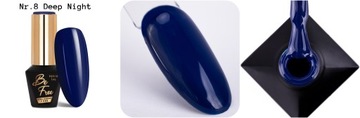 OUTLET ГИБРИДНЫЙ ЛАК ДЛЯ НОГТЕЙ MOLLY LAC 3x10г ELEGANCE HEMA БЕСПЛАТНО выбор цвета