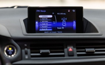 Lexus CT Hatchback 5d Facelifting 2017 200h 136KM 2020 Lexus CT 200h Elegance 1.8 Hybryda 136KM, zdjęcie 23