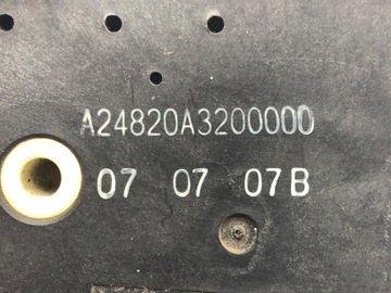 MOTOR RADIÁTORU NISSAN A24820A3200000 QASHQAI J10 06-14 MOTOREK