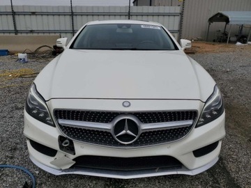 Mercedes CLS W218 2017 Mercedes-Benz CLS 550 2017 4.7l 4.7 Benzyna 402KM, zdjęcie 5
