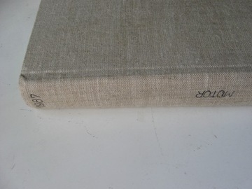 МОТОР Полонез Тарпан Дорожные испытания ПОЛНОСТЬЮ 52 выпуска 1987 г.