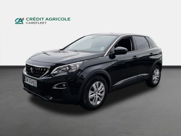 Peugeot 3008 II Crossover 1.5 BlueHDI 130KM 2019 Peugeot 3008 1.5 BlueHDi Active S&amp;S. DW2GH63