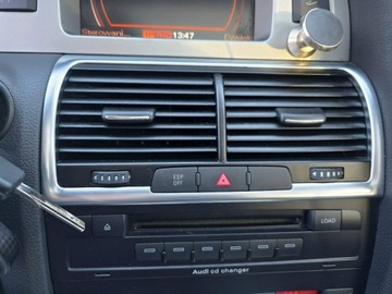 Audi Q7 I 2008 Audi Q7 3.0 TDI 240 KM, Quattro, S-line, Automat,, zdjęcie 27