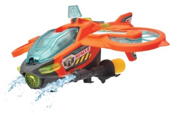 Dickie Toys - Zabawkowy helikopter Sky Patroller