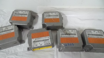 ДАТЧИК ПОДУШКИ БЕЗОПАСНОСТИ AIR BAG 2038207385 W203 0285001881