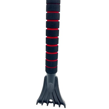 Щетка-скребок со скребком 65см щетка для снега для автомобиля