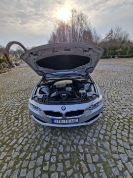 BMW Seria 4 F32-33-36 2016 BMW Seria 4 ZAREJESTROWANY BMW 428i Gran Coupe 2.0 Benzyna 288KM, zdjęcie 5