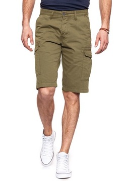 WRANGLER CARGO SHORT MĘSKIE SZORTY SPODENKI W31