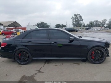 Mercedes Klasa E W212 2015 Mercedes-Benz Klasa E 63 AMG S 4Matic 2015 5.5l 5.5 Benzyna 577KM, zdjęcie 6