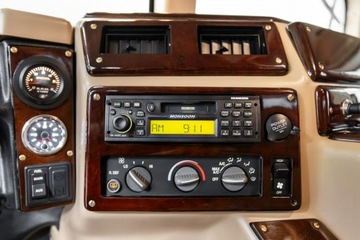 Hummer H1 1997 Hummer H1 6,5Turbo D. Stan Kolekcjonerski. Unikat., zdjęcie 31