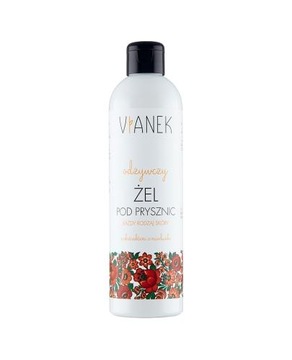 Odżywczy Żel pod prysznic Vianek 300 ml miodunka