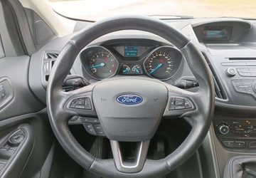 Ford Kuga II SUV Facelifting 1.5 EcoBoost 120KM 2017 Ford Kuga Przebieg 51.000 km - silnik 1,5 - 120 KM 1.5 Benzyna 120KM, zdjęcie 24