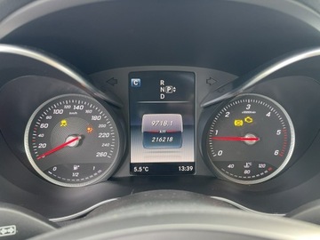 Mercedes Klasa C W205 Kombi 250 BlueTEC 204KM 2015 Mercedes C 250 Automat Podgrzewanie Kamera, zdjęcie 7