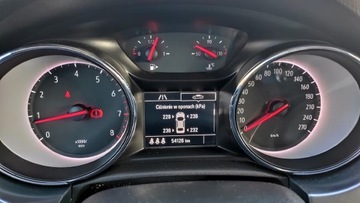 Opel Astra J GTC 1.4 100KM 2017 Opel Astra 1.4 Essentia 100KM Tempomat SalonPL Iwl, zdjęcie 13