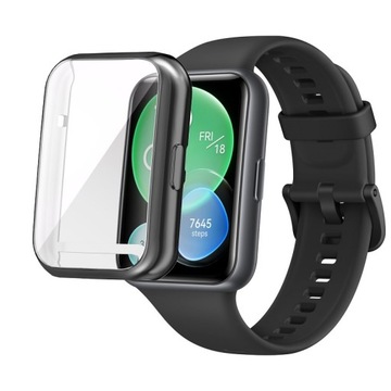 Etui Silikonowe do Huawei Watch FIT 2
