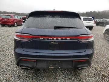 Porsche Macan 2022 Porsche Macan 2022 2.0l 2.0 Benzyna 261KM, zdjęcie 2