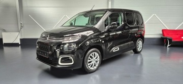 Citroen Berlingo III Osobowy M 1.2 PureTech 110KM 2020 CITROEN BERLINGO! Super stan!, zdjęcie 1