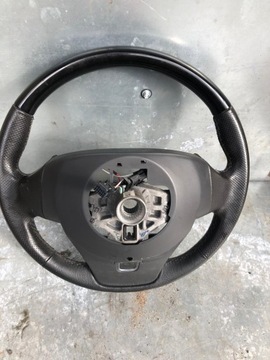 КОЖАНЫЙ РУЛЬ LATITUDE INITIALE PARIS