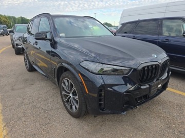 BMW X5 G05 2026 BMW X5 M60I 2026 4.4 Benzyna 523KM, zdjęcie 5