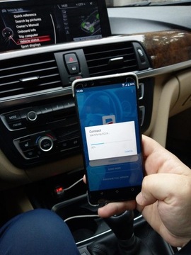 мод BMW ДИАГНОСТИЧЕСКОЕ КОДИРОВАНИЕ Интерфейс WIFI ENET