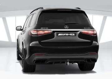 Mercedes GLS X167 SUV AMG Facelifting 4.0 63 612KM 2025 Mercedes-Benz GLS Mercedes-Benz GLS AMG 63 4Matic 9G-TRONIC AMG Line Premi, zdjęcie 5