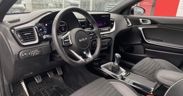 Kia Proceed Shooting Brake Facelifting 1.5 T-GDI 160KM 2023 Kia ProCeed Zakup Zdalny Kia ProCeed 1.5 TGDI 160KM GT Line TEC AEB 1.5, zdjęcie 8