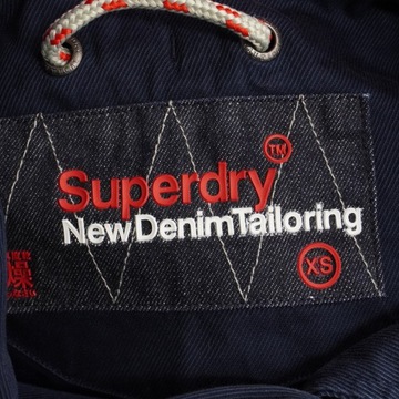 SUPERDRY_Kurtka jeans_Rozm. XS