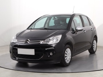 Citroen C3 II Hatchback facelifting 1.0 VTi 68KM 2014 Citroen C3 1.0 VTi, Klima, Tempomat, Parktronic, zdjęcie 1