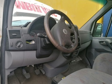 PRZEKŁADKA Z ANGLIKA KLIMA VW CRAFTER SPRINTER 906