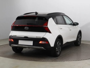 Hyundai Bayon SUV 1.0 T-GDI 100KM 2022 Hyundai Bayon 1.0 T-GDI, Serwis ASO, VAT 23%, zdjęcie 3