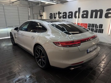 Porsche Panamera II Executive 3.0 330KM 2018 Porsche Panamera Porsche Panamera II 3.0 V6 Turbo 330 KM Chalk 21 PDK, zdjęcie 4